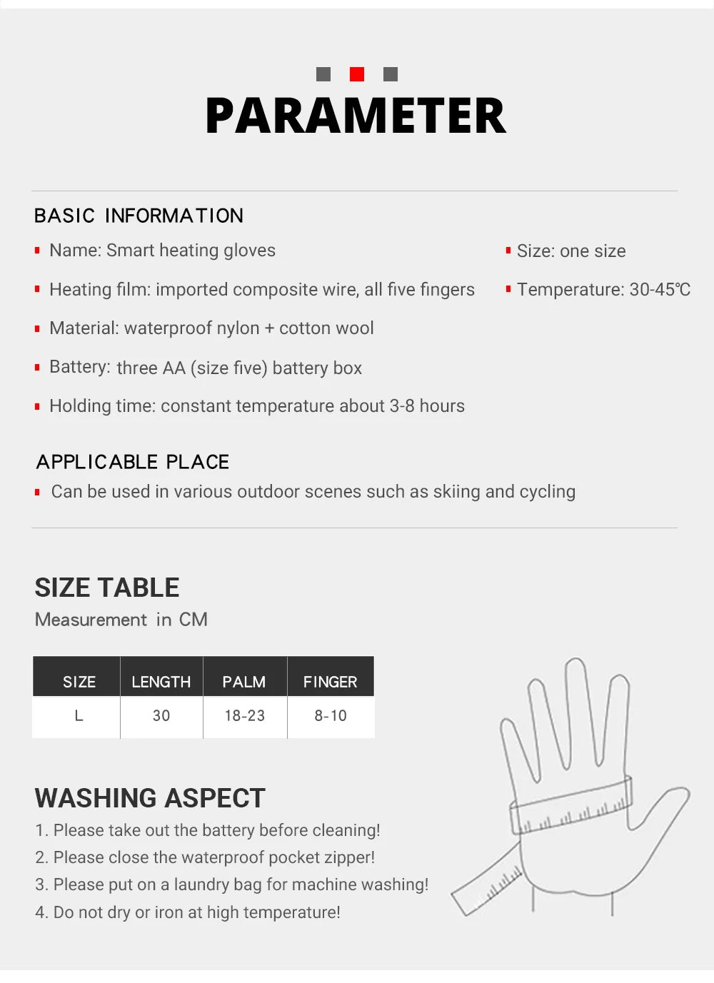 Heated Motorcycle Gloves Winter Warm Motorcycle Gloves Guantes Moto Heated Gloves Waterproof Rechargeable Heating Thermal Gloves